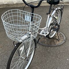 自転車24インチの画像