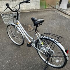 自転車24インチの画像