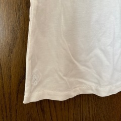 新品・美品♡ ポロラルフローレン L 半袖シャツ フレア 白の画像