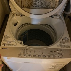 東芝洗濯機