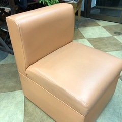 ソファタイプ椅子  昭和レトロ