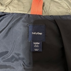 baby GAPの画像