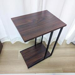 【美品】サイドテーブル
