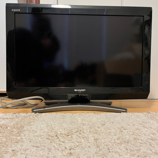 シャープ　液晶テレビ