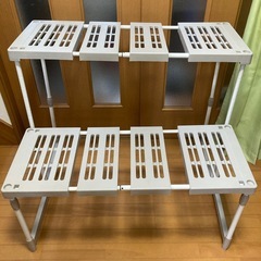 押入れの棚の画像