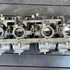 ゼファー400   キャブレター   ベース品の画像
