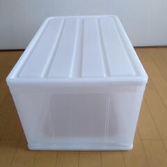 【０円で譲ります】DMCホーマックの衣装ケース②