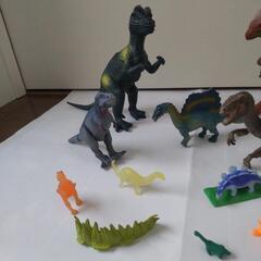 【決まりました】恐竜🦕🦖たちの画像