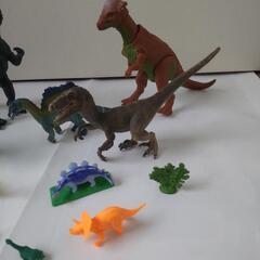 【決まりました】恐竜🦕🦖たちの画像