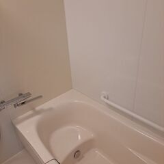 ユニットバスもやります。