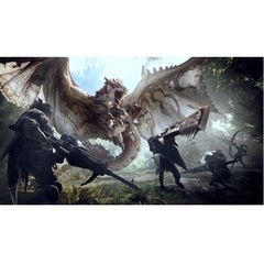 モンスターハンターワールド（ps4
）の画像
