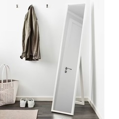 IKEA 姿見 ミラー