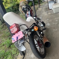 千葉県のGN125の中古が安い！激安で譲ります・無料であげます｜ジモティー