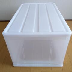 【０円で譲ります】DMCホーマックの衣装ケース③