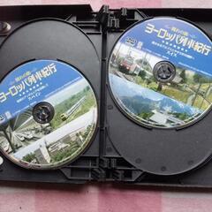 ヨーロッパ列車紀行DVD８枚組の画像
