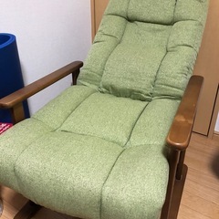 リクライニングチェアー
の画像