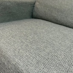 【23,24日で取りに来れる方】家具 ソファ 3人掛けソファの画像