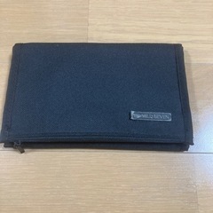 長財布　マイルドセブンロゴ
