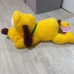 ☆新品　タグ付き　ディズニーぬいぐるみの画像