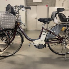 電動自転車