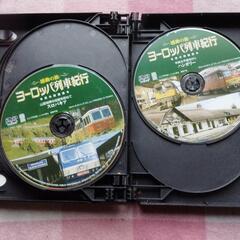 ヨーロッパ列車紀行 男の時刻表DVD８枚組の画像