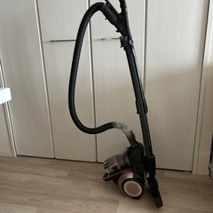 【お譲り先決まりました】パナソニック　掃除機　サイクロン　