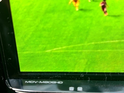 ケンウッド　MDV-M808HD