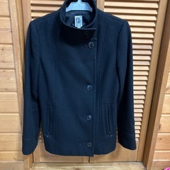 【お話し中】黒　コート