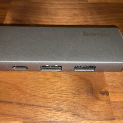USB Type c アダプタ マルチポート Tuwejia タ...