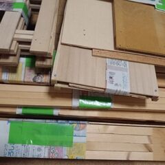 端材色々(キャンプで焚き火用にもどうぞ)の画像