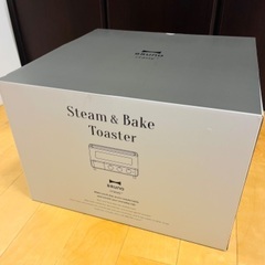 【新品】トースターの画像