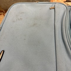 受け渡し予定あり　キャリーバッグ