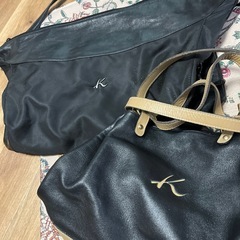 キタムラ　ボストンバッグとショルダー(ハンド)バッグの画像