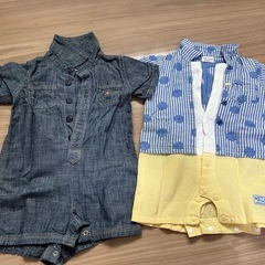 半袖　ベビー服　　