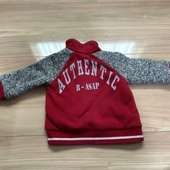 アウター　80サイズの画像