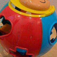 アンパンマンの型はめの画像