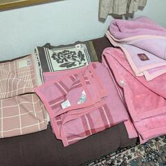 中古毛布５点