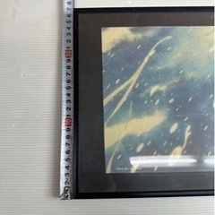 t1102606蟲師 初回限定特製版 第二集 購入者特典 錦絵風イラストカード 未使用品 現状品の画像