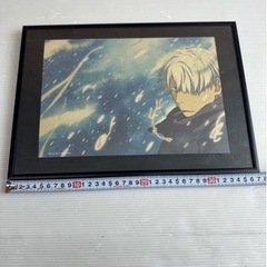 t1102606蟲師 初回限定特製版 第二集 購入者特典 錦絵風イラストカード 未使用品 現状品の画像