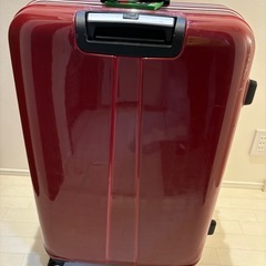 キャリケースの画像