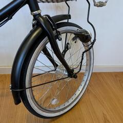 ミニベロ自転車の画像