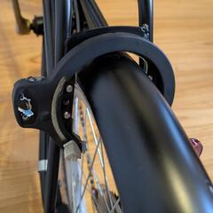 ミニベロ自転車の画像