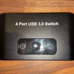 USB 切替器 usb切り替え器 USB3.0 切替器 PC2台...
