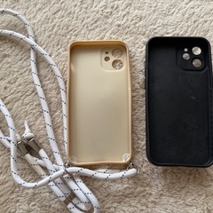 2つセット✨iPhone12 mini ケースの画像