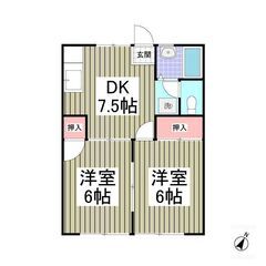 💞初期費用8万円！💞初月賃料無料✨敷金ゼロ、礼金ゼロ、仲介手数料...