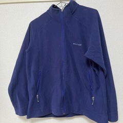 モンベル  フリース　レディース　古着