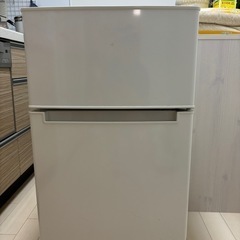 冷蔵庫2019年製85L
