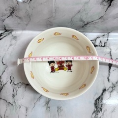 可愛い❤絵本 ぼく！アンパンマン　チャーハンセット 平皿 お茶碗 レンゲの画像