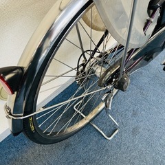 パナソニック 8.9Ah 電動自転車【中古】【51C5095】 (Den-Chari
