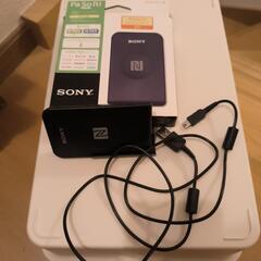 SONY ICカードリーダー PaSoRi